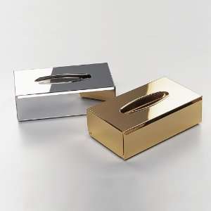  Windisch 87100D Contemporary Rectangle Metal Tissue Box 