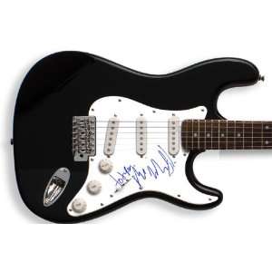 Martha Wainwright Autographed Signed Guitar PSA/DNA Certified
