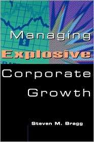   Growth, (0471296899), Steven M. Bragg, Textbooks   