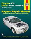 repair manual book dodge charger magnum chrysler 300 
