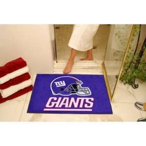  New York Giants NFL All Star Floor Mat