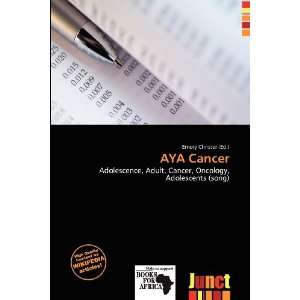  AYA Cancer (9786200803405) Emory Christer Books