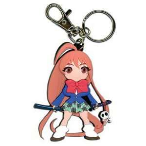  Tenjho Tenge   4 Aya Natsume Metal Anime Keychain GE3647 