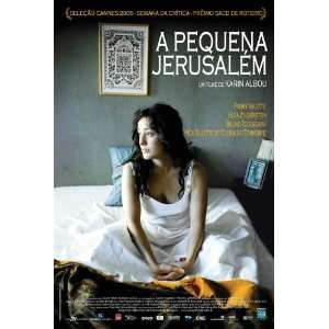  Little Jerusalem Movie Poster (11 x 17 Inches   28cm x 