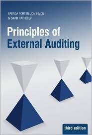   Auditing, (0470018259), Brenda Porter, Textbooks   