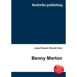  Benny Morton Ronald Cohn Jesse Russell Books
