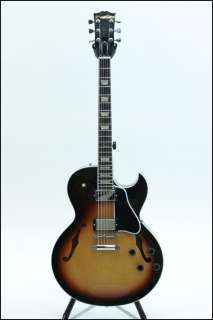 2009 Gibson ES 137 Classic Semi Hollowbody Electric Guitar ES 137C w 