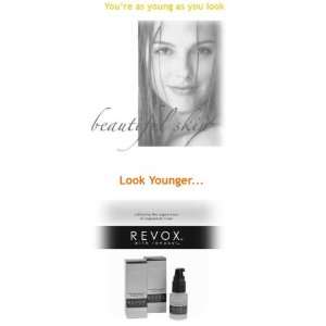  Remove Wrinkles with Revox Beauty