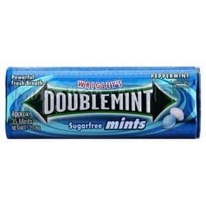  Wrigley Double Mint Peppermint Candy 23.8g Made in 