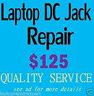 Dell XPS 625 630 700 730x DC Jack Motherboard Repair