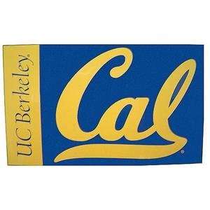 Cal Berkley NCAA 3 x 5 Flag