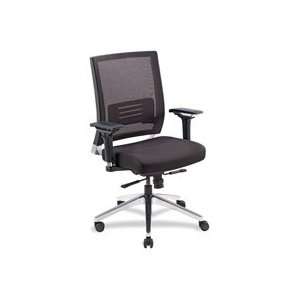  LLR90039   Exec. Swivel Chair,28 1/2x28 1/4x43 1/2,Black 