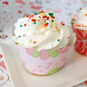  Designer Cupcake Wrappers