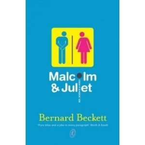  Malcolm and Juliet Beckett Bernard Books