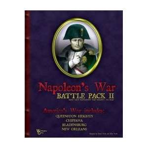  Napoleons War Battle Pack 2 Toys & Games