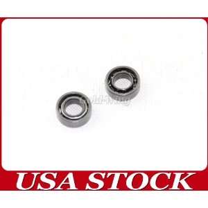   9103 RC Helicopter Spare Part Bearing(6*3*2) 9103 04 Toys & Games