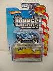 STATE OF ALASKA HUMMER H2 HOT WHEELS CONNECT NEW CASE WITH ACRYLIC 