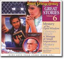 New Great Stories CD Your Story Hour Vol Set More Audio 1 2 3 4 5 6 7 