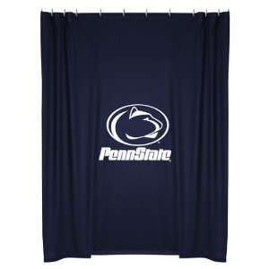  NCAA Penn State Nittany Lions Shower Curtain Sports 