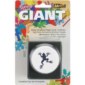  Mcgills Giant Craft Punch, Frog Arts, Crafts & Sewing