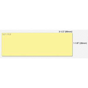 Seiko Slp 1ylb Lbl Yellow Address Labels   1 1/8 X 3 1/2 (slp1ylb 