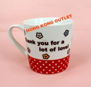 My Melody Ceramic Cup Mug Authentic Sanrio M46b  