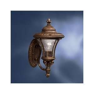  9394   1 Light Channing Exterior Wall Sconce