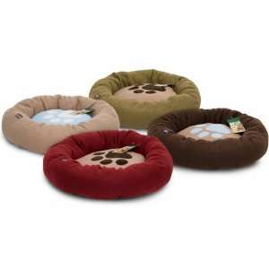  Pet Bed, Animal Planet Small   Brown, Green, Red, Tan Pet 