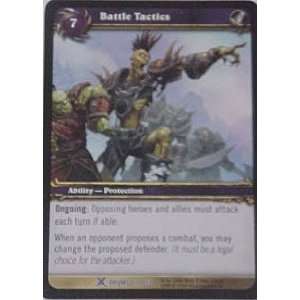  Battle Tactics   Drums of War   Rare [Toy] Toys & Games