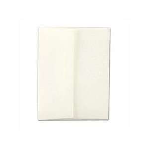  A2 Square Flap Pearl White 28 lb. Wove Envelopes