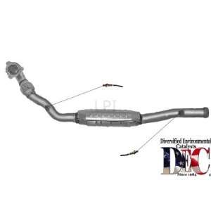  Dec Catalytic Converters VO93536 Catalytic Converter 