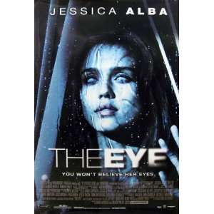  The Eye Movie Poster 27 X 40 (Approx.) 