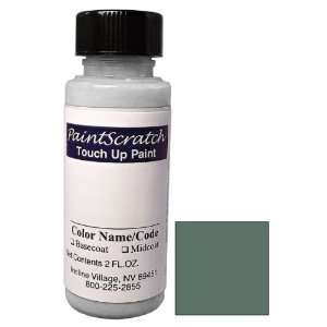 Oz. Bottle of Deep Beryl Green Metallic Touch Up Paint for 2007 Jeep 