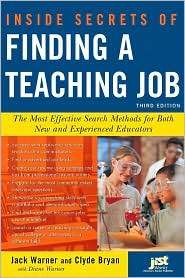 Inside Secrets of Finding a Teaching Job The Most Effective Search 