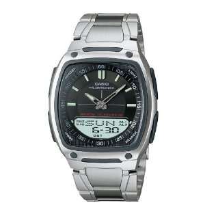   Watch with World Time, Alarm, Timer and More SI1771 