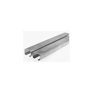  Hager 9602 70 inch Aluminum By Pass Box Track
