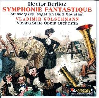 28. Hector Berlioz Symphonie Fantastique Mussorgsky Night on Bald 
