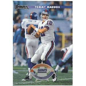  1996 Donruss #193 Tommy Maddox