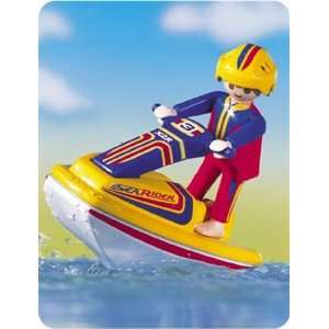  Playmobil Water World   Jet Ski Toys & Games