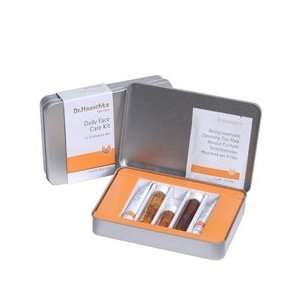  Dr. Hauschka Daily Face Care Kit for Oily/Impure Skin 
