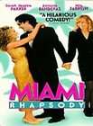 Miami Rhapsody (DVD, 2000, Widescreen)