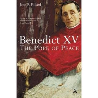   Unknown Pope and the Pursuit of Peace by John F. Pollard (Jun 2005