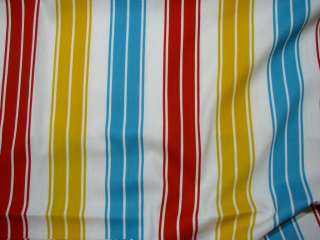 Kravet Outdoor Summer Stripe Upholstery Fabric 6Y  