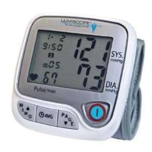  Wrist BP Monitor Electronics