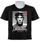   PHELPS 2012 2013 Best World Swimmer T SHIRTS US TEAM London B&W Color