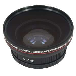   67mm 0.45x Wide Angle + Macro Conversion lens 67 0.45 for Nikon Canon