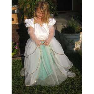 com Disney World Exclusive Little Mermaid Ariel Deluxe Wedding Dress 
