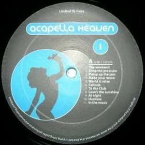  Acapella Heaven Various Music