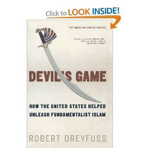  Devils Game How the United States Helped Unleash 