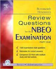 Butterworth Heinemanns Review Questions for the NBEO Examination 